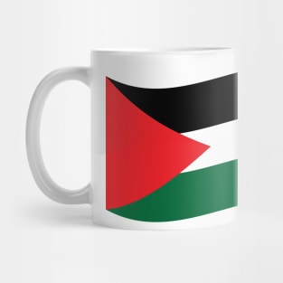palestine flag Mug